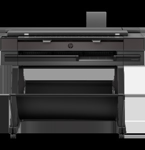 [2Y9H2A] Traceur HP DesignJet T850 36 pouces - Conçu pour Impressions de Qualité