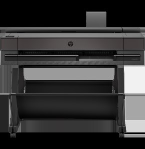 [2Y9H0A] Traceur HP DesignJet T850 36 pouces - Solution Efficace pour Bureaux Techniques