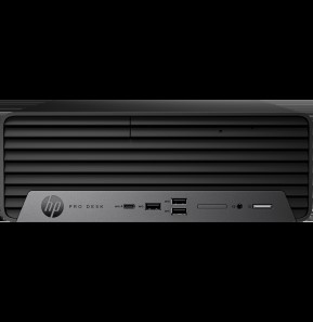 [99N59ET] Ordinateur de Bureau HP Pro 400 G9 SFF - Efficace pour Environnements de Travail