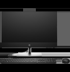 [997Z1ET] HP ProOne 440 G9 - Ordinateur Tout-en-Un Compact et Performant (997Z1ET)