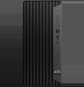 [99N25ET] HP Pro 400 G9 Tour avec Écran - Solution Complète et Fiable pour le Bureau (99N25ET)