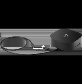 [5TW13AA] Station d’Accueil Universelle USB-C/A HP G2 - Connectivité Polyvalente (5TW13AA)
