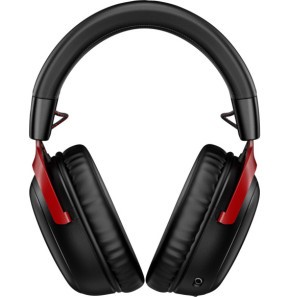 [77Z46AA] HP HyperX Cloud III Sans Fil - Casque Gaming avec Son Immersif (77Z46AA)