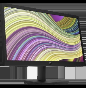 [64V81AS] Écran HP P22v G5 21,45" Full HD - Clarté et Confort pour le Bureau (64V81AS)