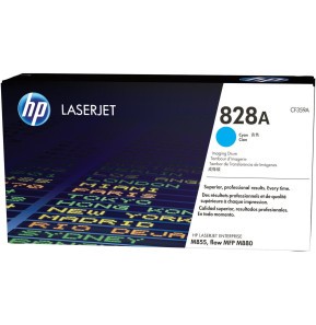 [CF359A] Tambour d'Imagerie HP 828A Cyan - Couleurs Vives et Durabilité (CF359A)