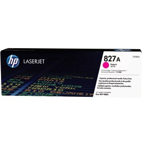 [CF303A] Toner HP 827A Magenta (CF303A) - Couleurs Vibrantes et Résistantes