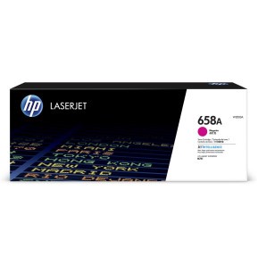 [W2003A] Toner HP 658A Magenta (W2003A) - Cartouche Originale pour Impressions Vives