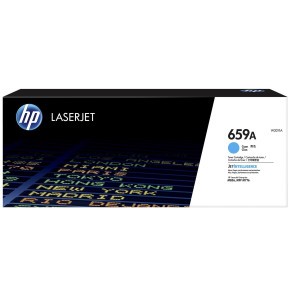 [W2011A] Toner HP 659A Cyan (W2011A) - Encre de Qualité pour Impressions Claires