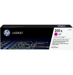 [CF403X] Toner HP 201X Magenta (CF403X) - Encre de Haute Qualité pour Impressions Précises