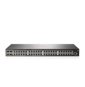 [JL254A] Switch HPE Aruba 2930F 48 Ports - Connectivité et Sécurité pour Réseaux (JL254A)
