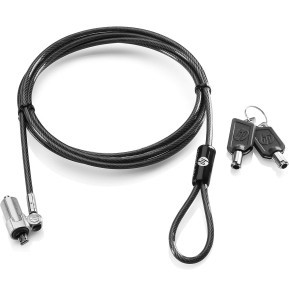 [T1A62AA] Accessoire Kit de verrouillage HP de câble à clé 10 mm (T1A62AA)