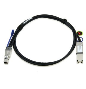 [716189-B21] Accessoire HP Câble SAS externe haute densité (716189-B21)