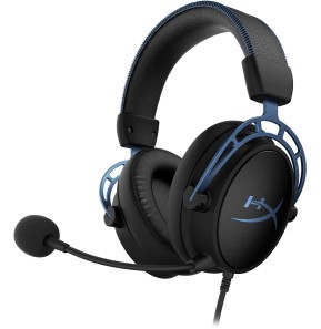 [4P5L3AA] Casque-Micro HyperX Cloud Alpha S - Son de Haute Qualité pour Gamers (4P5L3AA)