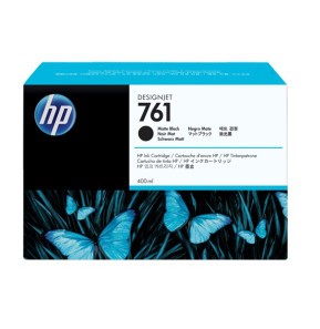 [CM991A] Cartouche d'Encre HP 761 Noir Mat - Qualité pour Impressions de Haute Précision (CM991A)
