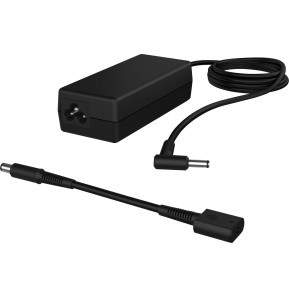 [H6Y89AA] Adaptateur Secteur HP 65W Intelligent - Charge Rapide et Fiabilité (H6Y89AA)