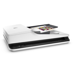 [L2747A] Scanner HP ScanJet Pro 2500 f1 - Rapide et Fiable pour Bureau (L2747A)