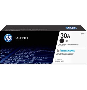 [CF230A] Toner HP 30A Noir (CF230A) - Cartouche Originale pour Impressions Nettes