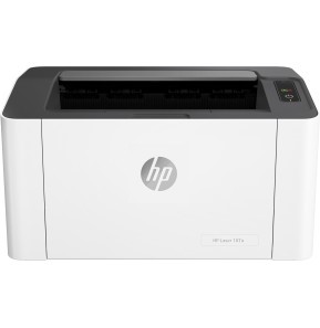 [4ZB77A] Imprimante Laser Monochrome HP Laser 107a - Compacte et Efficace (4ZB77A)