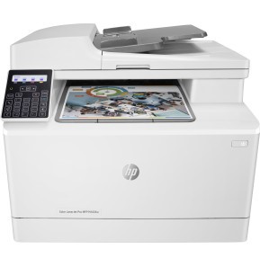 [7KW56A] Imprimante Multifonction Laser Couleur HP M183fw LaserJet - Solution Polyvalente (7KW56A)