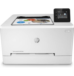 [7KW64A] Imprimante Laser Couleur HP LaserJet Pro M255dw - Performance et Couleurs Vives (7KW64A)