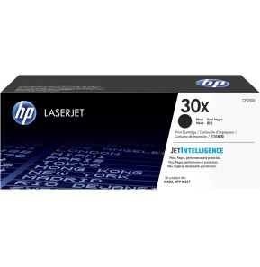[CF230X] Toner HP 30X Noir (CF230X) - Grande Capacité pour Impressions Durables