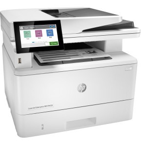 [3PZ55A] Imprimante Multifonction Laser Monochrome HP M430f LaserJet - Rapidité et Performance (3PZ55A)
