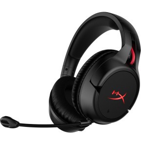 [4P5L4AM] Casque Gaming Bluetooth HyperX Cloud Flight - Son de Qualité pour Jeux (4P5L4AM)