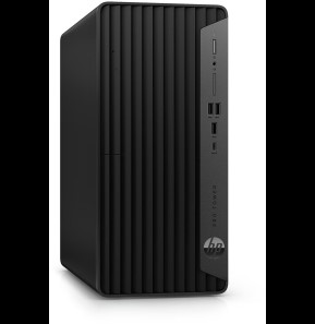[5J323ES] Ordinateur de Bureau HP Pro 400 G9 Tour - Fiabilité pour Bureaux (5J323ES)