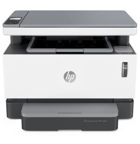 [4RY26A] Imprimante Multifonction Laser HP Neverstop 1200w - Sans Cartouche et Économique (4RY26A)