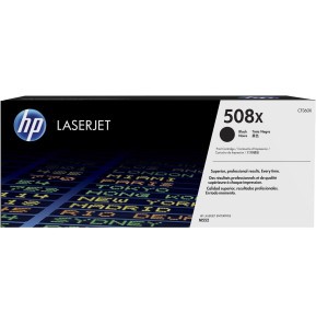 [CF360X] Toner HP 508X Noir (CF360X) - Grande Capacité pour Impressions Intenses