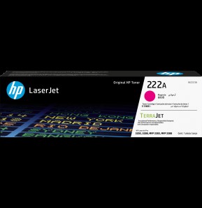 [W2223A] Toner HP 222A Magenta (W2223A) - Encre de Qualité pour Couleurs Précises