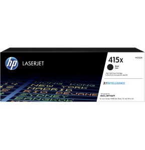 [W2030X] Toner HP 415X Noir (W2030X) - Grande Capacité pour Impressions de Qualité