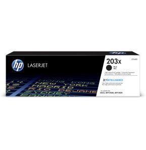 [CF540X] Toner HP CF540X Noir - Encre Haute Capacité pour Impressions Claires