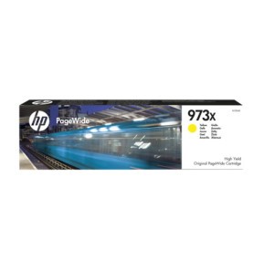 [L0S07AE] Cartouche HP PageWide 913X - Grande Capacité pour Impressions de Qualité (L0S07AE)