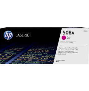 [CF363A] Toner HP 508A Magenta (CF363A) - Couleurs Vives pour Impressions de Qualité