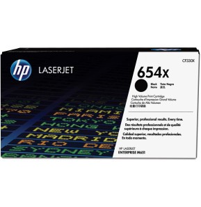 [CF330X] Toner Haute Capacité HP LaserJet 508X Noir - Longévité pour Impressions Claires (CF330X)