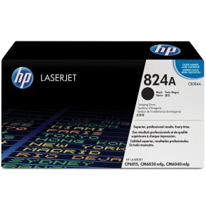 [CB384A] Tambour d'Imagerie HP 824A Noir (CB384A) - Accessoire Essentiel pour LaserJet