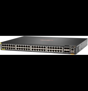 [JL727A] Switch Aruba 6200F 48G Class4 PoE 4SFP+ - Connectivité et Puissance Réseau (JL727A)