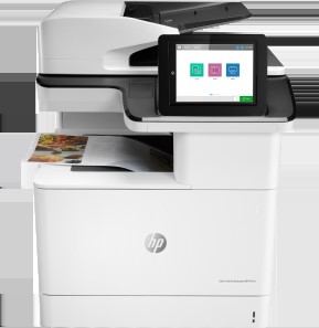 [T3U55A] Imprimante Laser Couleur A3 HP M776dn LaserJet - Multifonction pour Bureaux (T3U55A)