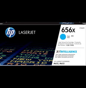 [CF461X] Toner Cyan HP 656X LaserJet - Encre de Qualité pour Impressions Nettes (CF461X)