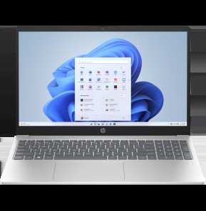 [A29VDEA] Ordinateur Portable HP 15-fd0307nk - Fiabilité et Élégance pour Usage Quotidien (A29VDEA)