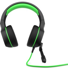 [4BX31AA] Casque de Jeu HP Pavilion 400 - Son Clair et Confortable pour Gaming (4BX31AA)
