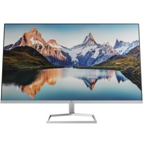 [2H5M7AS] Écran FHD HP M32f 31.5" - Grand Format et Haute Définition pour Bureaux (2H5M7AS)