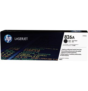 [CF310A] Toner HP 826A Noir - Encre de Haute Qualité pour LaserJet (CF310A)