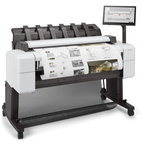 [3XB78A] Traceur Multifonction HP DesignJet T2600 - Solutions d'Impressions Avancées (3XB78A)