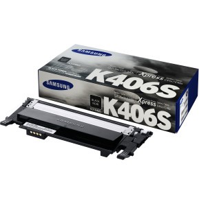 [SU120A] Cartouche de Toner Samsung CLT-K406S Noir - Qualité et Durabilité (SU120A)