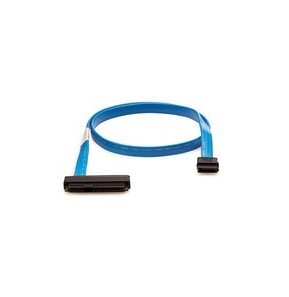 [AE470A] Câble HP Enterprise SCSI SAS 2m - Connectivité Rapide et Fiable (AE470A)