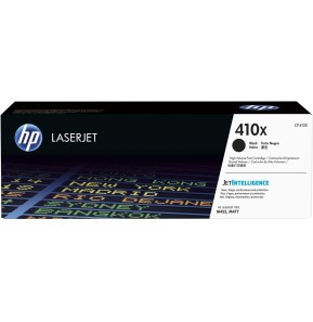 [CF410X] Toner Noir HP 410X - Grande Capacité pour Documents Précis (CF410X)