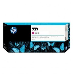 [F9J77A] Cartouche d'Encre HP 727 Magenta - Encre de Qualité pour Impressions de Couleurs (F9J77A)