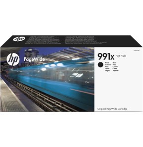 [M0K02AE] Cartouche d'Encre HP 991X Noir - PageWide Grande Capacité (M0K02AE)